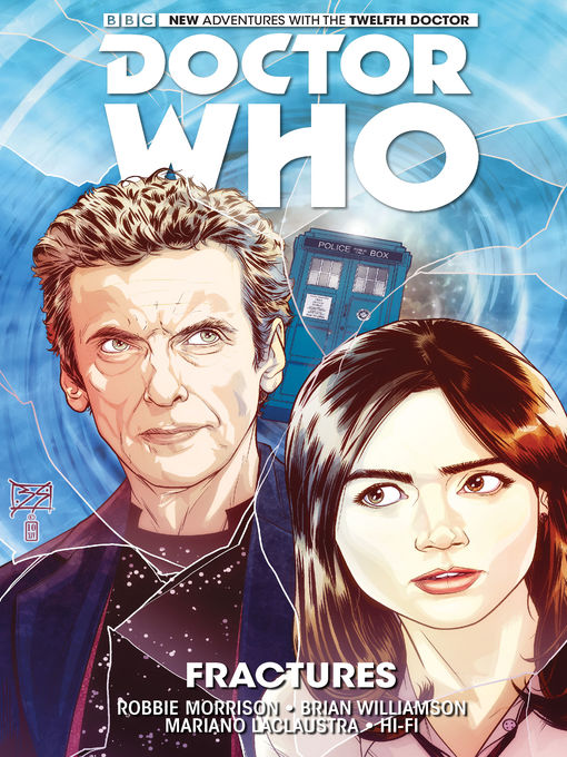 Title details for Doctor Who: The Twelfth Doctor, Year One (2014), Volume 2 by Robbie Morrison - Available